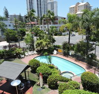 Grangewood Court Apartments - Accommodation Coffs Harbour