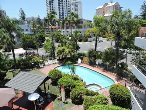 Grangewood Court Apartments - Accommodation Coffs Harbour 0