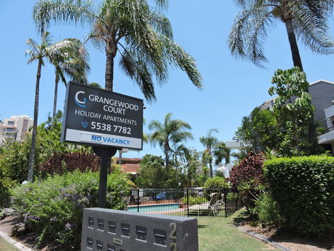 Grangewood Court Apartments - Accommodation Coffs Harbour 11