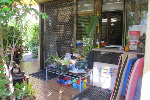 Grangewood Court Apartments - Accommodation Coffs Harbour 16