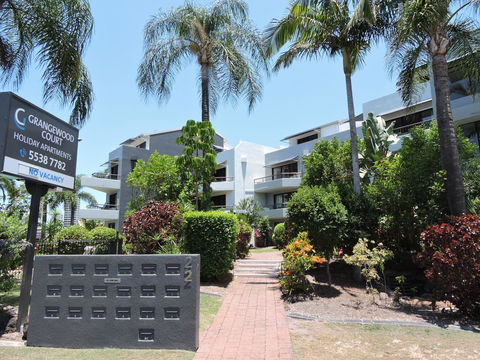 Grangewood Court Apartments - Accommodation Coffs Harbour 8