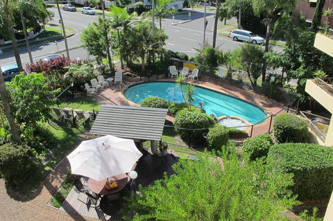 Grangewood Court Apartments - Accommodation Coffs Harbour 35