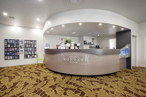Kondari Hotel - Accommodation Coffs Harbour 0