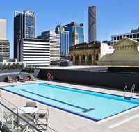 Hilton Brisbane - Accommodation Coffs Harbour