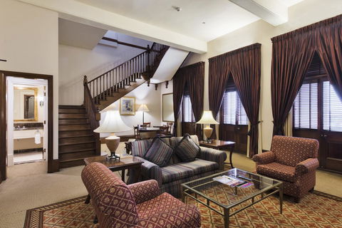 Treasury Brisbane - Accommodation Coffs Harbour 38