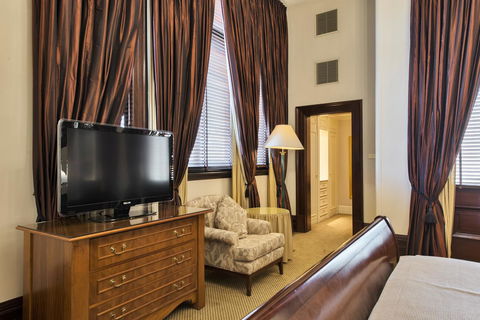 Treasury Brisbane - Accommodation Coffs Harbour 41