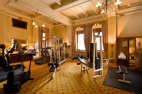 Treasury Brisbane - Accommodation Coffs Harbour 39