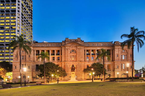 Treasury Brisbane - Accommodation Coffs Harbour 36