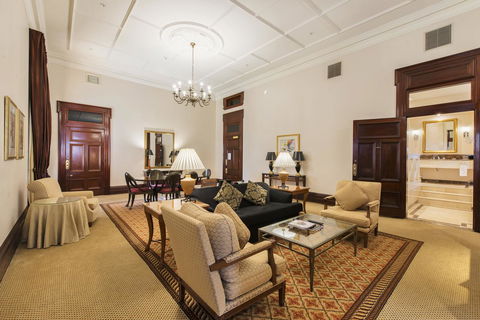 Treasury Brisbane - Accommodation Coffs Harbour 44