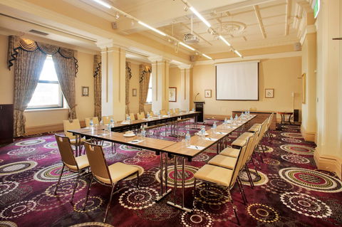 Treasury Brisbane - Accommodation Coffs Harbour 42