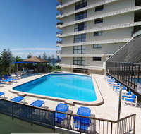 Gemini Court Holiday Apartments - Accommodation Coffs Harbour