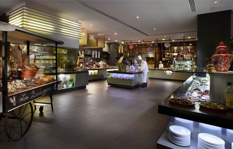 Sofitel Brisbane Central - Accommodation Coffs Harbour 24