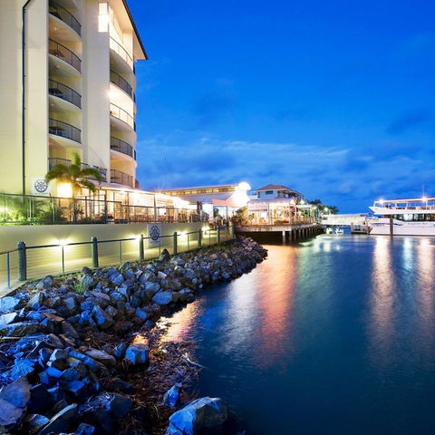 Mantra Hervey Bay - Accommodation Coffs Harbour 13