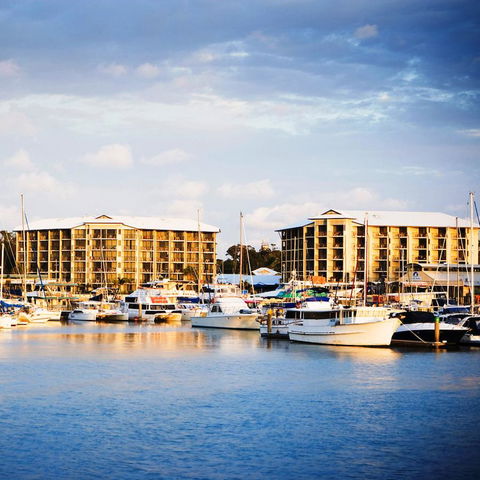 Mantra Hervey Bay - Accommodation Coffs Harbour 12