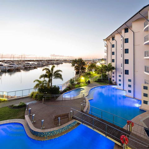 Mantra Hervey Bay - Accommodation Coffs Harbour 21