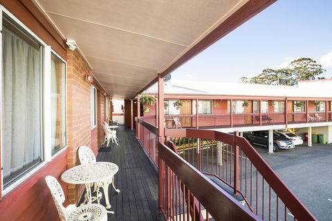 Downs Motel - Accommodation Coffs Harbour 13