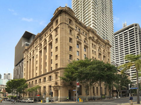 Adina Apartment Hotel Brisbane - Accommodation Coffs Harbour 0