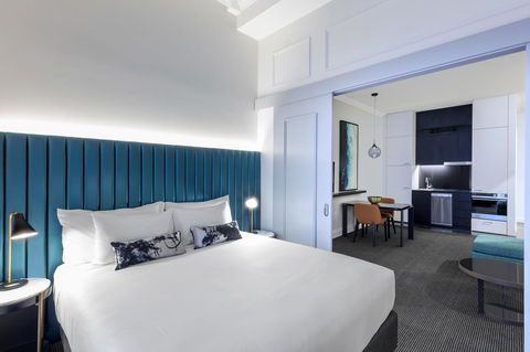 Adina Apartment Hotel Brisbane - Accommodation Coffs Harbour 27