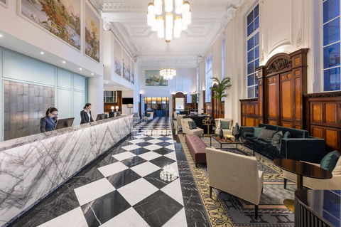 Adina Apartment Hotel Brisbane - Accommodation Coffs Harbour 9