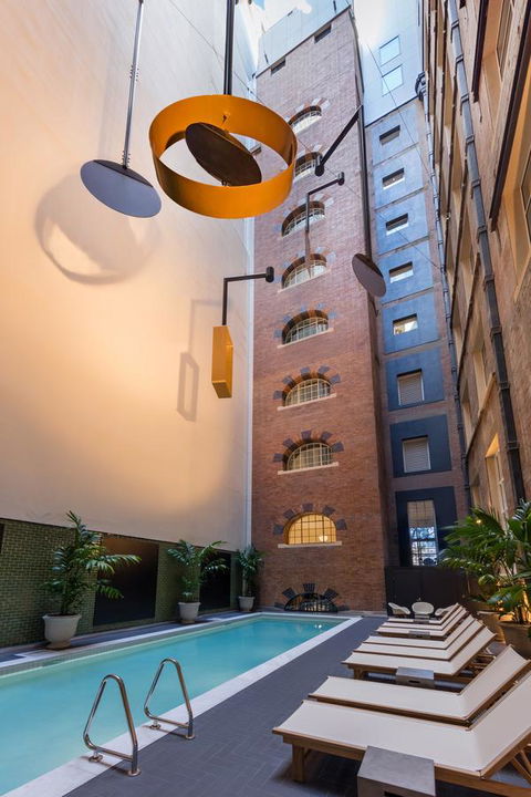 Adina Apartment Hotel Brisbane - Accommodation Coffs Harbour 39