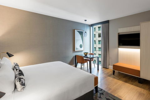 Adina Apartment Hotel Brisbane - Accommodation Coffs Harbour 37
