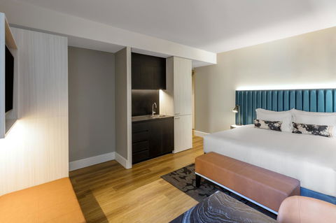 Adina Apartment Hotel Brisbane - Accommodation Coffs Harbour 36