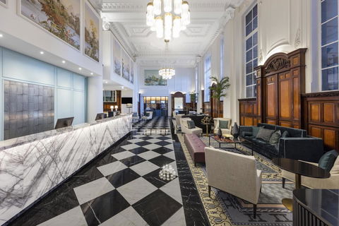 Adina Apartment Hotel Brisbane - Accommodation Coffs Harbour 8