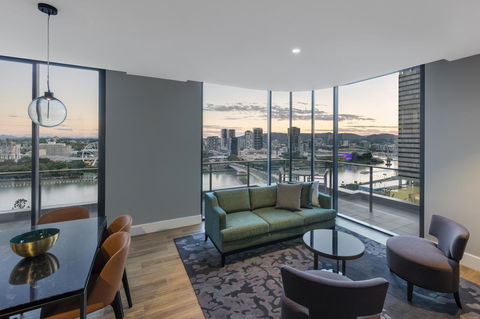 Adina Apartment Hotel Brisbane - Accommodation Coffs Harbour 2