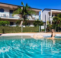 Anchor Motel Noosa - Accommodation Coffs Harbour