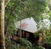 Cairns Reef  Rainforest BB - Accommodation Coffs Harbour