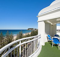 Burleigh Mediterranean Resort - Accommodation Coffs Harbour
