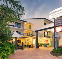 Cairns Queenslander Hotel  Apartments - Accommodation Coffs Harbour
