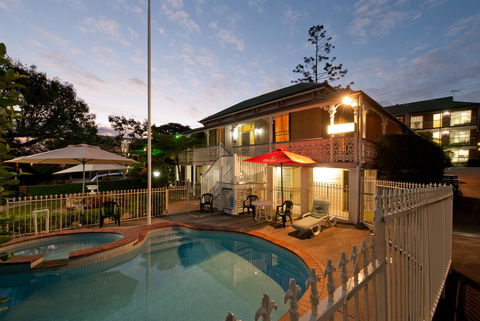 Aabon Apartments & Motel - Accommodation Coffs Harbour 25