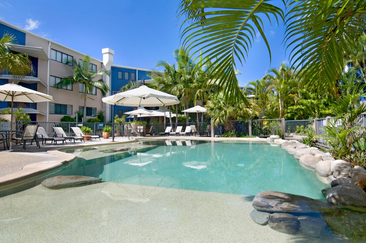 Dicky Beach QLD Accommodation Coffs Harbour