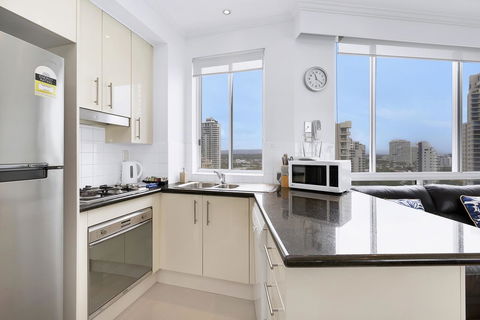 Pacific Views Resort - Accommodation Coffs Harbour 21