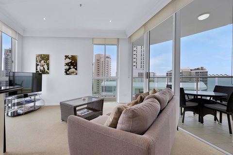 Pacific Views Resort - Accommodation Coffs Harbour 26