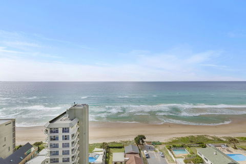 Pacific Views Resort - Accommodation Coffs Harbour 16