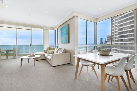 Pacific Views Resort - Accommodation Coffs Harbour 1