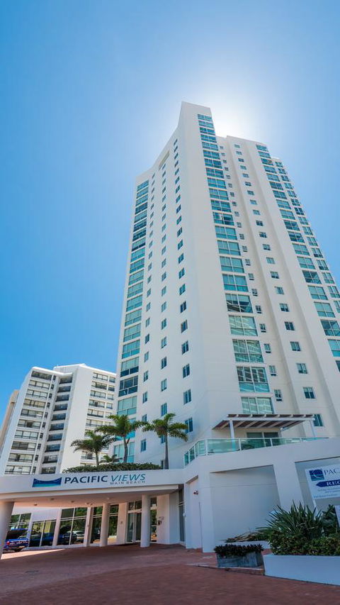 Pacific Views Resort - Accommodation Coffs Harbour 35