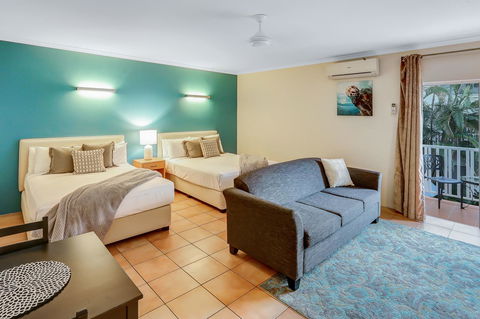 Coral Tree Inn - Accommodation Coffs Harbour 6