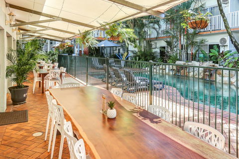 Coral Tree Inn - Accommodation Coffs Harbour 22