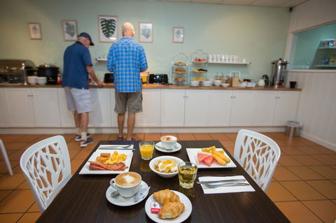 Coral Tree Inn - Accommodation Coffs Harbour 8