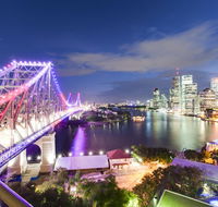 Oakwood Hotel  Apartments Brisbane - Accommodation Coffs Harbour