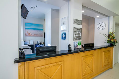 Oscar On Main Beach Resort - Accommodation Coffs Harbour 32