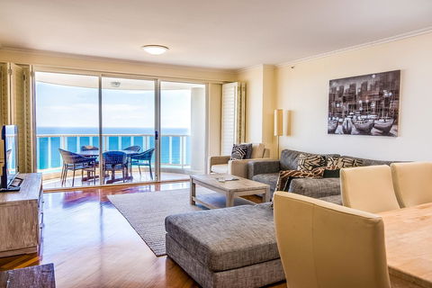 Oscar On Main Beach Resort - Accommodation Coffs Harbour 3
