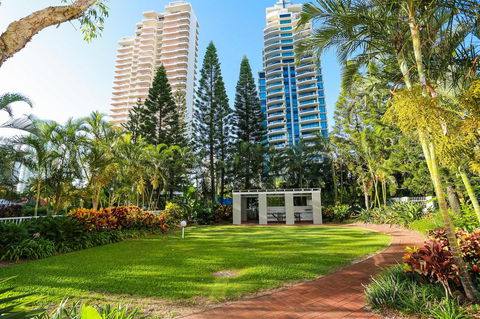 Oscar On Main Beach Resort - Accommodation Coffs Harbour 22