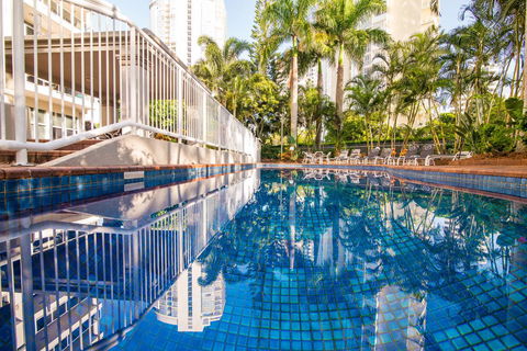 Oscar On Main Beach Resort - Accommodation Coffs Harbour 34