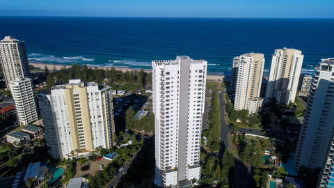 Oscar On Main Beach Resort - Accommodation Coffs Harbour 18
