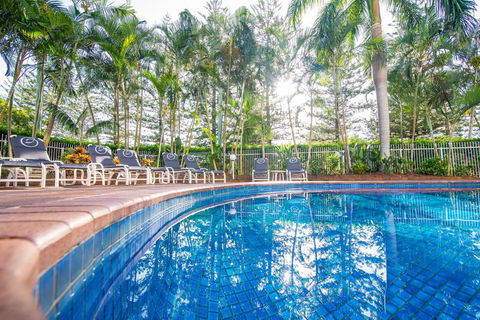 Oscar On Main Beach Resort - Accommodation Coffs Harbour 33