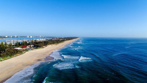 Oscar On Main Beach Resort - Accommodation Coffs Harbour 28